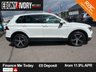 USED 2017 17 VOLKSWAGEN TIGUAN 2.0 TDI BlueMotion Tech SE Navigation SUV 5dr Diesel Manual 4Motion Euro 6 (s/s) (150 ps) 2 KEYS BOOK PACK FANTASTIC HISTORY WITH TIMING BELT CHANGE @68K FULLY SERVICED AND 1 YEAR MOT WITHIN THE SALE
