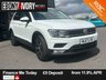 USED 2017 17 VOLKSWAGEN TIGUAN 2.0 TDI BlueMotion Tech SE Navigation SUV 5dr Diesel Manual 4Motion Euro 6 (s/s) (150 ps) 2 KEYS BOOK PACK FANTASTIC HISTORY WITH TIMING BELT CHANGE @68K FULLY SERVICED AND 1 YEAR MOT WITHIN THE SALE