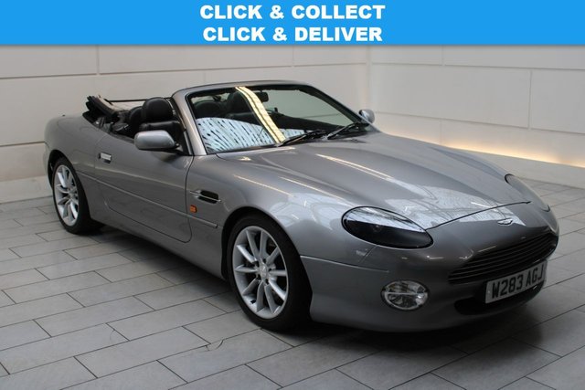 2000 Aston Martin Db7