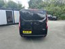 USED 2018 68 FORD TRANSIT CUSTOM 2.0 280 EcoBlue Limited Panel Van 5dr Diesel Manual L1 H1 Euro 6 (130 ps) 
