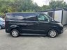 USED 2018 68 FORD TRANSIT CUSTOM 2.0 280 EcoBlue Limited Panel Van 5dr Diesel Manual L1 H1 Euro 6 (130 ps) 