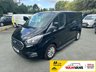 USED 2018 68 FORD TRANSIT CUSTOM 2.0 280 EcoBlue Limited Panel Van 5dr Diesel Manual L1 H1 Euro 6 (130 ps) 