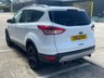 USED 2013 13 FORD KUGA 2.0 TDCi Zetec SUV 5dr Diesel Manual AWD Euro 5 (140 ps) * BLACK PACK + TOW BAR *