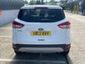 USED 2013 13 FORD KUGA 2.0 TDCi Zetec SUV 5dr Diesel Manual AWD Euro 5 (140 ps) * BLACK PACK + TOW BAR *