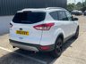 USED 2013 13 FORD KUGA 2.0 TDCi Zetec SUV 5dr Diesel Manual AWD Euro 5 (140 ps) * BLACK PACK + TOW BAR *