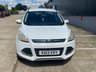 USED 2013 13 FORD KUGA 2.0 TDCi Zetec SUV 5dr Diesel Manual AWD Euro 5 (140 ps) * BLACK PACK + TOW BAR *