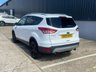 USED 2013 13 FORD KUGA 2.0 TDCi Zetec SUV 5dr Diesel Manual AWD Euro 5 (140 ps) * BLACK PACK + TOW BAR *