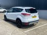 USED 2013 13 FORD KUGA 2.0 TDCi Zetec SUV 5dr Diesel Manual AWD Euro 5 (140 ps) * BLACK PACK + TOW BAR *