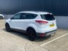 USED 2013 13 FORD KUGA 2.0 TDCi Zetec SUV 5dr Diesel Manual AWD Euro 5 (140 ps) * BLACK PACK + TOW BAR *