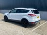 USED 2013 13 FORD KUGA 2.0 TDCi Zetec SUV 5dr Diesel Manual AWD Euro 5 (140 ps) * BLACK PACK + TOW BAR *