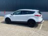 USED 2013 13 FORD KUGA 2.0 TDCi Zetec SUV 5dr Diesel Manual AWD Euro 5 (140 ps) * BLACK PACK + TOW BAR *