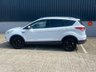 USED 2013 13 FORD KUGA 2.0 TDCi Zetec SUV 5dr Diesel Manual AWD Euro 5 (140 ps) * BLACK PACK + TOW BAR *