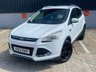 USED 2013 13 FORD KUGA 2.0 TDCi Zetec SUV 5dr Diesel Manual AWD Euro 5 (140 ps) * BLACK PACK + TOW BAR *