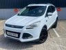 USED 2013 13 FORD KUGA 2.0 TDCi Zetec SUV 5dr Diesel Manual AWD Euro 5 (140 ps) * BLACK PACK + TOW BAR *