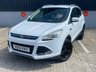 USED 2013 13 FORD KUGA 2.0 TDCi Zetec SUV 5dr Diesel Manual AWD Euro 5 (140 ps) * BLACK PACK + TOW BAR *