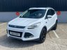 USED 2013 13 FORD KUGA 2.0 TDCi Zetec SUV 5dr Diesel Manual AWD Euro 5 (140 ps) * BLACK PACK + TOW BAR *