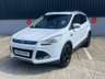 USED 2013 13 FORD KUGA 2.0 TDCi Zetec SUV 5dr Diesel Manual AWD Euro 5 (140 ps) * BLACK PACK + TOW BAR *