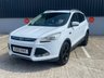 USED 2013 13 FORD KUGA 2.0 TDCi Zetec SUV 5dr Diesel Manual AWD Euro 5 (140 ps) * BLACK PACK + TOW BAR *