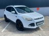 USED 2013 13 FORD KUGA 2.0 TDCi Zetec SUV 5dr Diesel Manual AWD Euro 5 (140 ps) * BLACK PACK + TOW BAR *