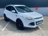 USED 2013 13 FORD KUGA 2.0 TDCi Zetec SUV 5dr Diesel Manual AWD Euro 5 (140 ps) * BLACK PACK + TOW BAR *