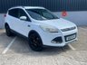 USED 2013 13 FORD KUGA 2.0 TDCi Zetec SUV 5dr Diesel Manual AWD Euro 5 (140 ps) * BLACK PACK + TOW BAR *