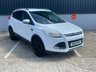 USED 2013 13 FORD KUGA 2.0 TDCi Zetec SUV 5dr Diesel Manual AWD Euro 5 (140 ps) * BLACK PACK + TOW BAR *