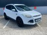 USED 2013 13 FORD KUGA 2.0 TDCi Zetec SUV 5dr Diesel Manual AWD Euro 5 (140 ps) * BLACK PACK + TOW BAR *