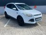 USED 2013 13 FORD KUGA 2.0 TDCi Zetec SUV 5dr Diesel Manual AWD Euro 5 (140 ps) * BLACK PACK + TOW BAR *