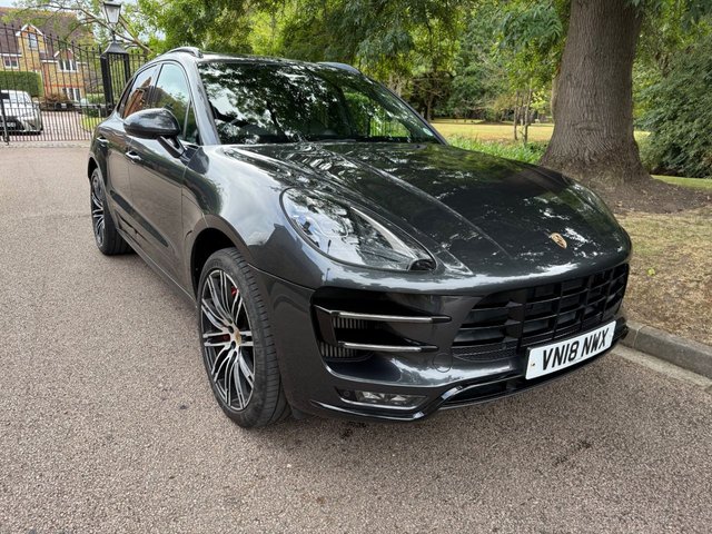 2018 PORSCHE MACAN - Photo 4