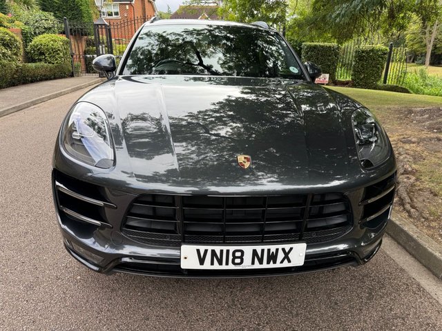 2018 PORSCHE MACAN - Photo 6