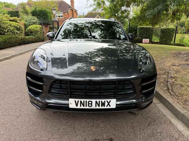 2018 PORSCHE MACAN - Photo 7