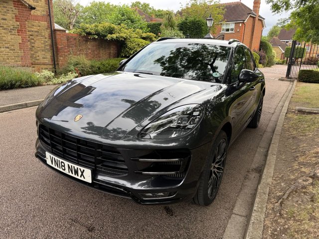 2018 PORSCHE MACAN - Photo 8