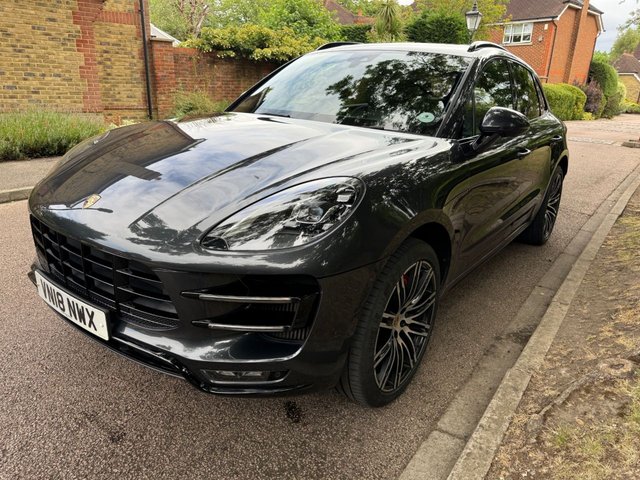 2018 PORSCHE MACAN - Photo 9