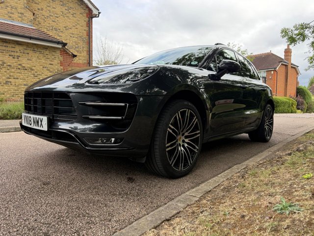 2018 PORSCHE MACAN - Photo 10