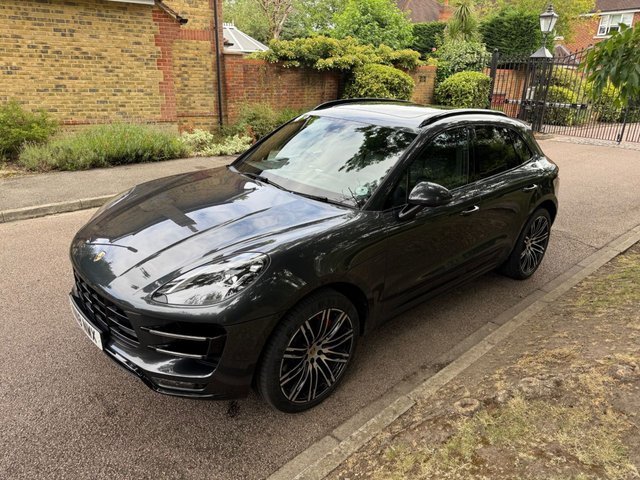 2018 PORSCHE MACAN - Photo 11