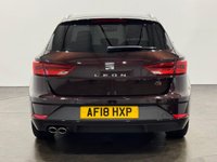 USED 2018 18 SEAT LEON 1.4 EcoTSI FR Technology ST 5dr Petrol DSG Euro 6 (s/s) (150 ps) Seat Leon 1.4 Eco TSI FR Technology ST DSG Euro 6