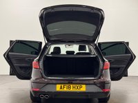 USED 2018 18 SEAT LEON 1.4 EcoTSI FR Technology ST 5dr Petrol DSG Euro 6 (s/s) (150 ps) Seat Leon 1.4 Eco TSI FR Technology ST DSG Euro 6