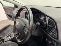 USED 2018 18 SEAT LEON 1.4 EcoTSI FR Technology ST 5dr Petrol DSG Euro 6 (s/s) (150 ps) Seat Leon 1.4 Eco TSI FR Technology ST DSG Euro 6