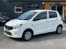 USED 2017 66 SUZUKI CELERIO 1.0 SZ2 Hatchback 5dr Petrol Manual Euro 6 (68 ps) LOW INSURANCE * &pound;20 TAX