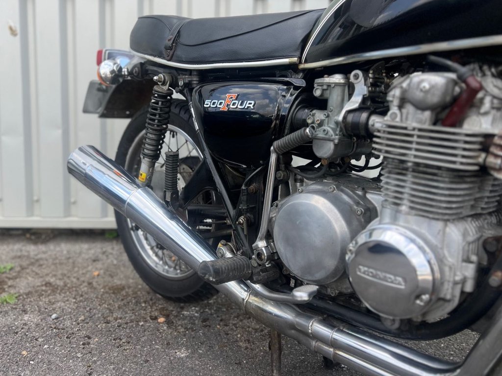 USED 1972 HONDA CB500 FOUR // K2 // 500cc // px swap 