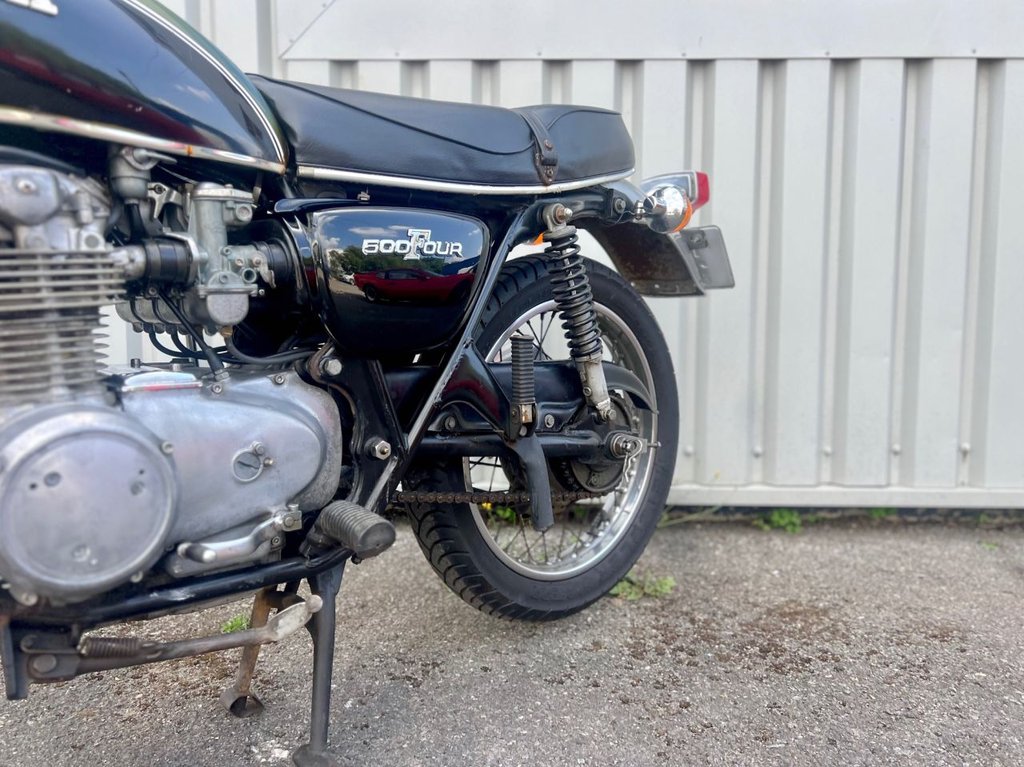USED 1972 HONDA CB500 FOUR // K2 // 500cc // px swap 