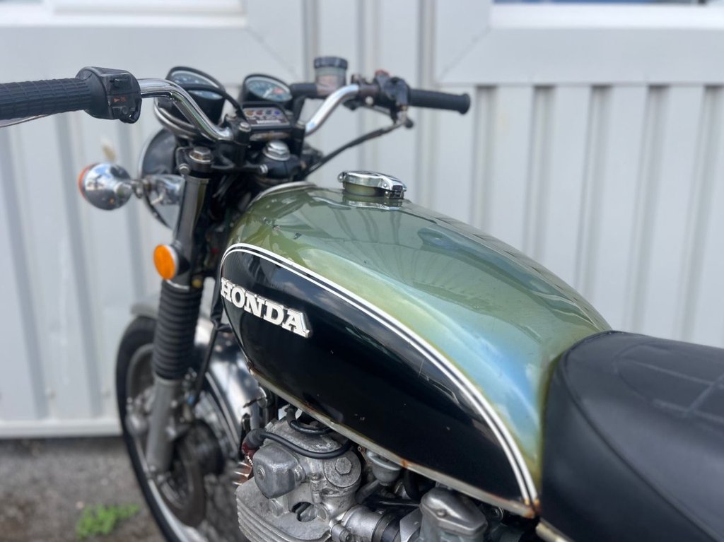 USED 1972 HONDA CB500 FOUR // K2 // 500cc // px swap 