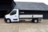USED 2020 20 RENAULT TRUCKS MASTER 35 LWB DROPSIDE AUTO LGV 