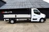 USED 2020 20 RENAULT TRUCKS MASTER 35 LWB DROPSIDE AUTO LGV 