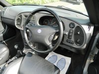 USED 1999 T SAAB 93 VIGGEN CONVERTIBLE A VERY RARE FUTURE CLASSIC SOFT TOP
