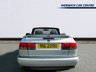 USED 1999 T SAAB 93 VIGGEN CONVERTIBLE A VERY RARE FUTURE CLASSIC SOFT TOP