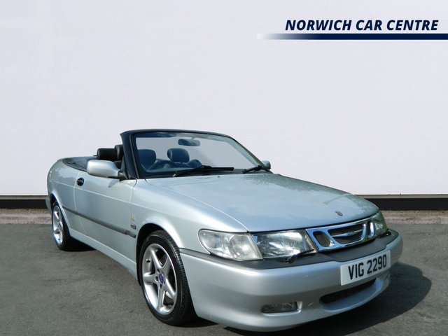 View our Saab 93 VIGGEN CONVERTIBLE