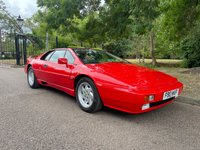 USED 1988 F LOTUS ESPRIT 210 BHP WELL RECOMMISSIONED AND PREPARED