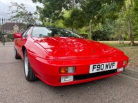 USED 1988 F LOTUS ESPRIT 210 BHP WELL RECOMMISSIONED AND PREPARED