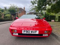 USED 1988 F LOTUS ESPRIT 210 BHP WELL RECOMMISSIONED AND PREPARED